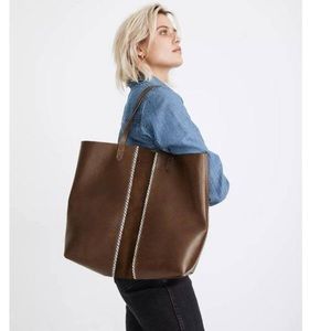 Madewell leather bag